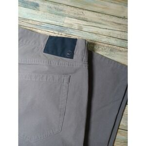 Vineyard Vines Men's On the Go 5-Pocket Pants Size 38x32, Stretch, Preppy Golf